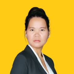 Portrait of Mrs. KHORN SOKKHEANG
